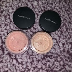 Bare mineral highlighters